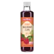 Syrop malinowy z lipą 46% soku 250ml POLSKA RÓŻA