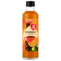Herbata Rooibos z pomarańczą 250ml POLSKA RÓŻA