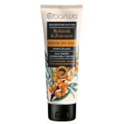 Krem do rąk rokitnik & żeń-szeń nawilżający 100ml BARWA RECEPTURY NATURY