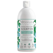 Hipoalergiczny szampon bezzapachowy do skóry wrażliwej i atopowej 400ml BARWA