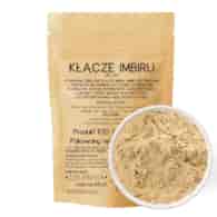 Imbir mielony 50g ZIELARZPOLSKI.PL