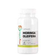 MyVita Moringa Oleifera 350mg, 60kaps.