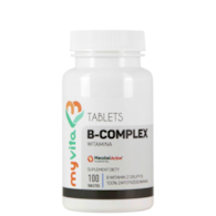 MyVita Witamina B Complex 100tabl.