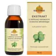 Ekstrakt z zielonej naowocni orzecha włoskiego 90ml MEDI-FLOWERY
