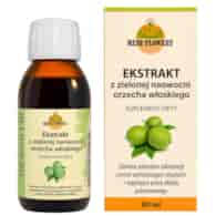 Ekstrakt z zielonej naowocni orzecha włoskiego 90ml MEDI-FLOWERY