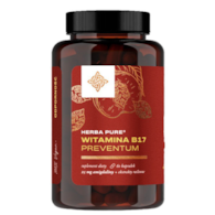 HERBAPURE Witamina B17 Preventum 60 kaps.