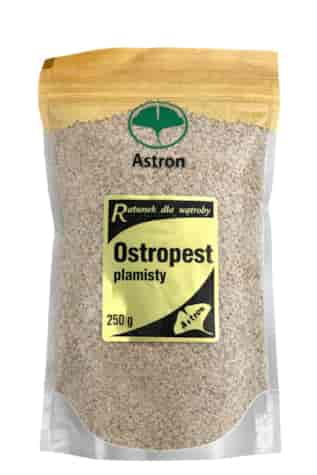 ASTRON Ostropest plamisty mielony 250g