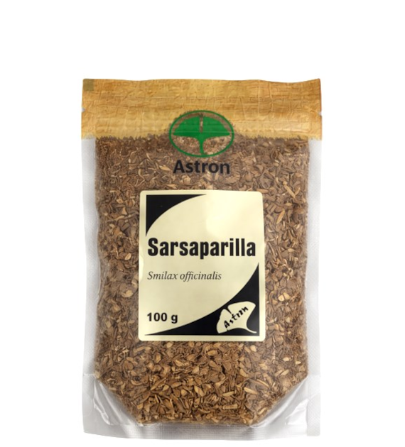 ASTRON Sarsaparilla - kora 100g