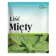 Mięta liść 50g FLOS