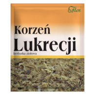 Lukrecja korzeń 50g FLOS