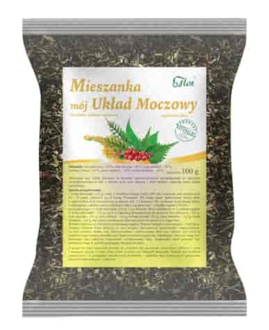 Mieszanka mój Układ Moczowy 100g FLOS