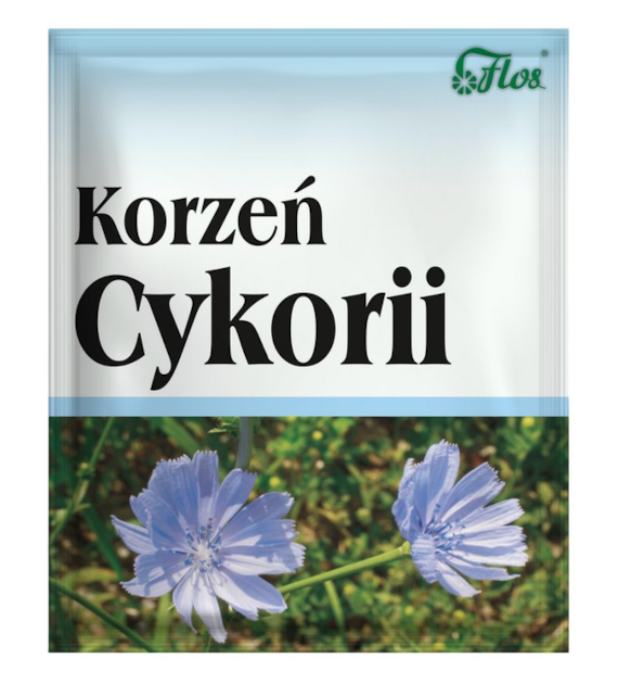 Cykoria korzeń 50g FLOS