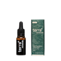 TERRA+ Minerals - kwas humusowy (fulwowy) pH 2,5 15ml