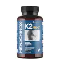 Menachinox K2 MK-7 100mcg, 120 sgels. XENICO PHARMA