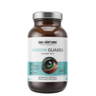 BIG NATURE Kapsułki Vision Guard 60 kaps.