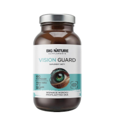 BIG NATURE Kapsułki Vision Guard 60 kaps.