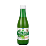 BIO FOOD Sok z brokułów kiszonych BIO 300ml