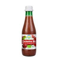 BIOFOOD Sok z żurawiny 100% NFC BIO 300ml