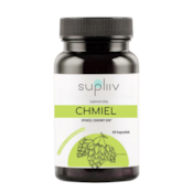 Chmiel ekstrakt 10:1 400mg, 60kaps. SUPLIIV