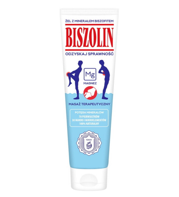 Biszolin żel z biszofitem 100g NAMI