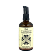 Olej żywokostowy z dziurawcem 100ml NAMI