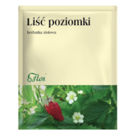 Poziomka liść 50g FLOS