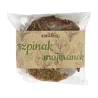 CIASTKO WARSZAWSKIE Szpinak i majeranek 60g