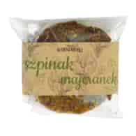 CIASTKO WARSZAWSKIE Szpinak i majeranek 60g