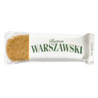 BATON WARSZAWSKI Ananas i kokos 50g