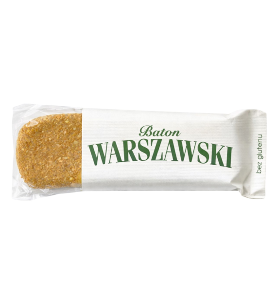 BATON WARSZAWSKI Ananas i kokos 50g