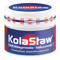 NOVAFARM KolaStaw krem kolagenowo-hialuronowy 150ml