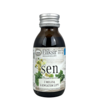 Eliksir zdrowy sen bezalkoholowy 100ml MIR-LEK