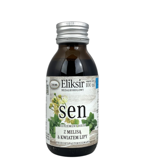 Eliksir zdrowy sen bezalkoholowy 100ml MIR-LEK