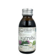 Eliksir wsparcie wątroby bezalkoholowy 100ml MIR-LEK