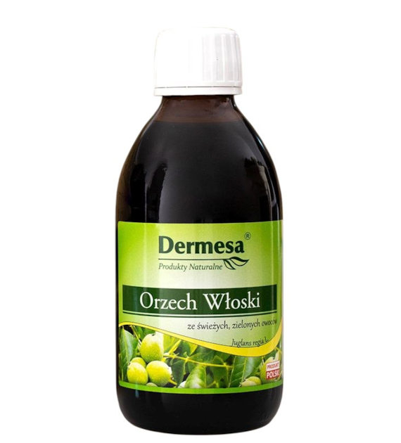 DERMESA Orzech Włoski 250ml