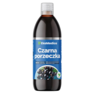 EkaMedica Czarna Porzeczka 0,5l