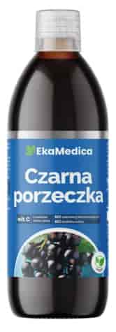 EkaMedica Czarna Porzeczka 0,5l