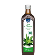 OLEOFARM Aloes sok 500ml