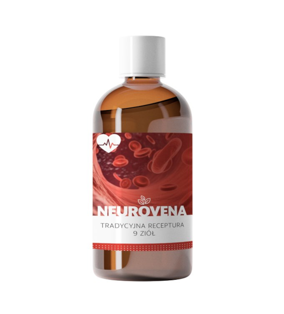 Neurovena - płyn doustny 100ml EKOTOTU