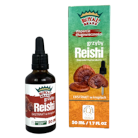 Ekstrakt z grzybów reishi 50ml ROYAL BRAND