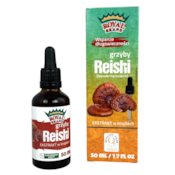 Ekstrakt z grzybów reishi 50ml ROYAL BRAND