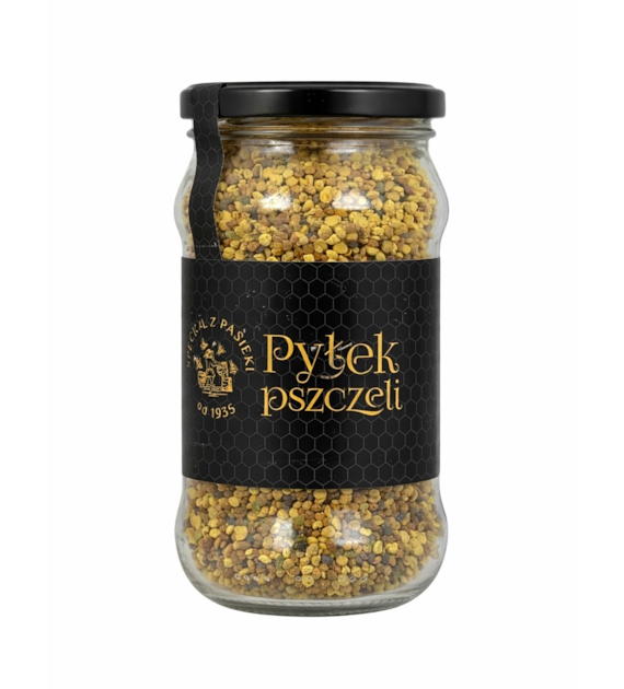 Pyłek pszczeli 180g SPECJAŁ Z PASIEKI