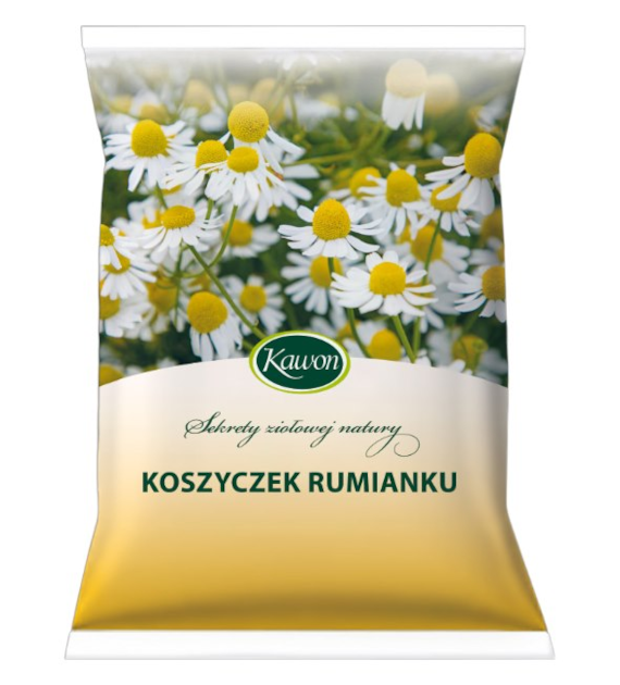 Rumianek koszyczek 25g KAWON