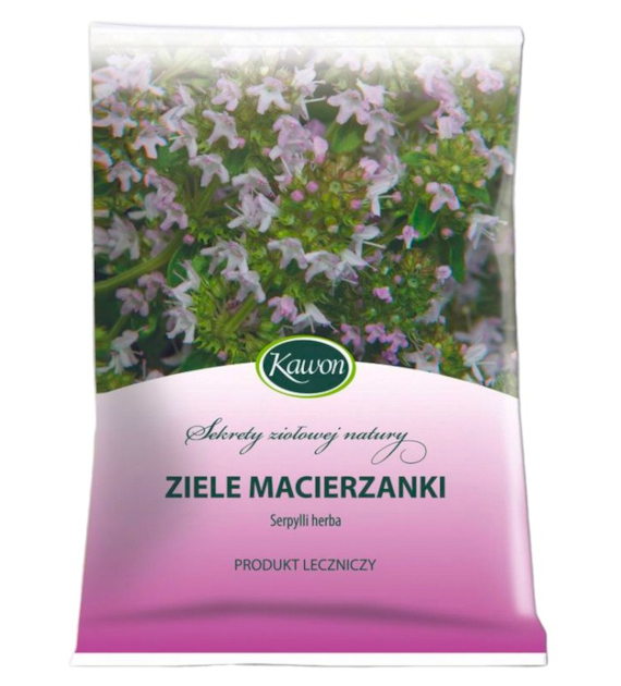 Macierzanka ziele 50g KAWON