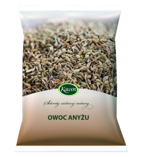 Anyż owoc 50g KAWON