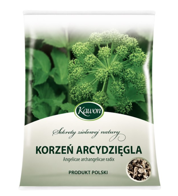 Arcydzięgiel korzeń 50g KAWON