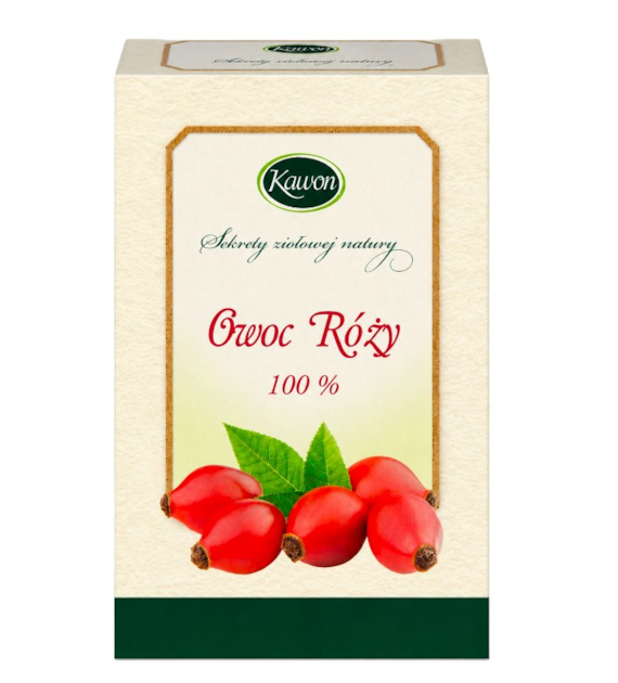 Róża owoc fix 30*2g KAWON
