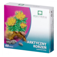 Arktyczny korzeń 60tabl. ALTER MEDICA