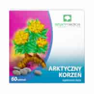 Arktyczny korzeń 60tabl. ALTER MEDICA