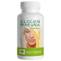 Złocień maruna feverfew 60kaps. ALTER MEDICA